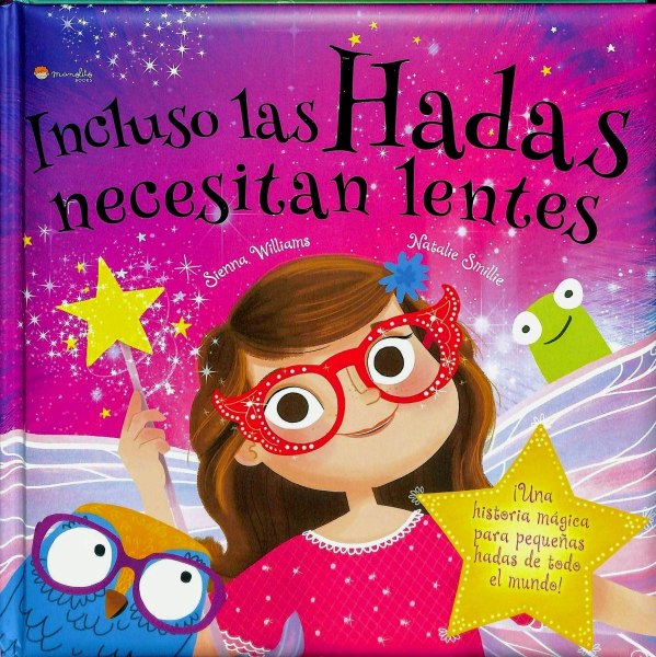 Incluso Las Hadas Necesitan Lentes