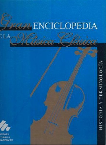 Gran Enciclopedia De La Musica Clasica