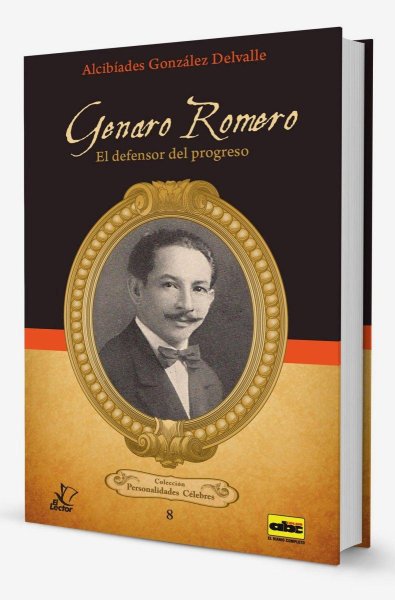 Col. Personalidades Célebres 8 Genaro Romero