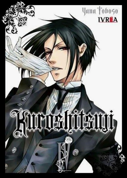 Kuroshitsuji 4