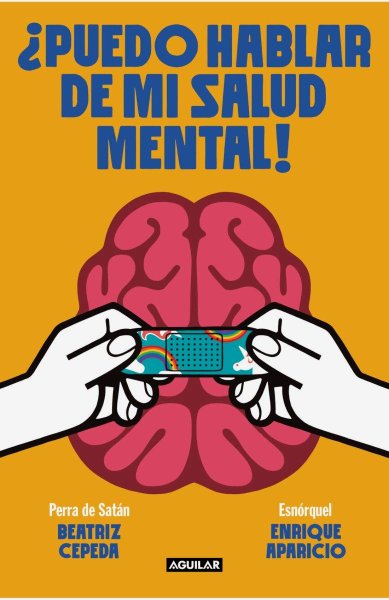 Puedo Hablar De Mi Salud Mental