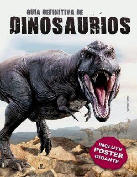 Guia Definitiva Dinosaurios