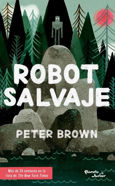 Robot Salvaje