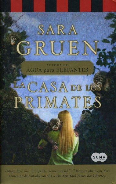 La Casa De Los Primates