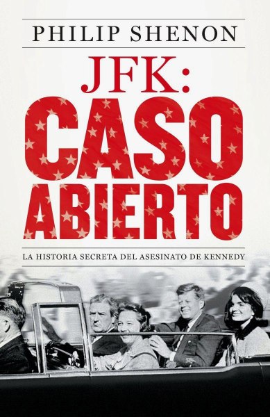Jfk Caso Abierto