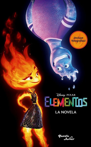 Elementos La Novela