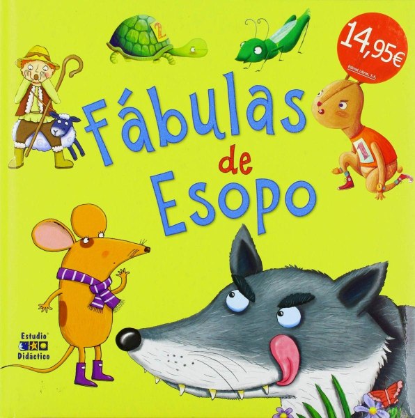 Fabulas De Esopo