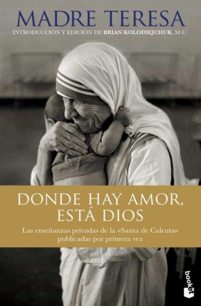 Donde Hay Amor Esta Dios
