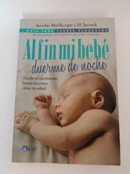 Al Fin Mi Bebe Duerme De Noche