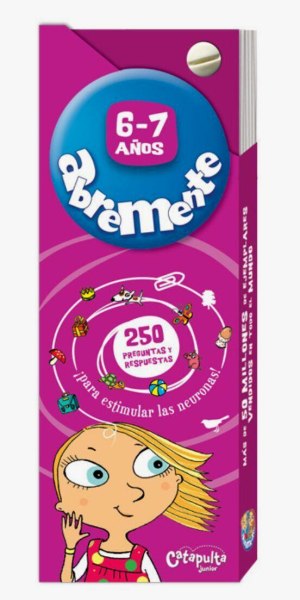 Abremente 6 - 7 Años