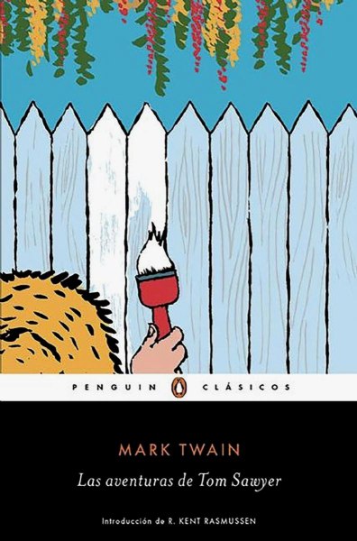 Las Aventuras De Tom Sawyer - Penguin