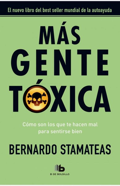 Mas Gente Toxica - Bolsillo