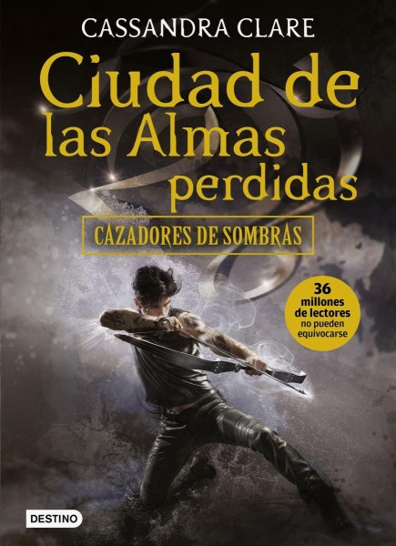 Cazadores De Sombras Ciudad De Las Almas Perdidas 5