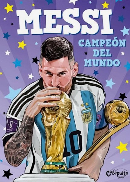 Messi Campeón Del Mundo