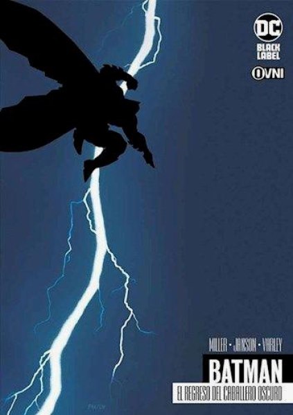 Batman El Regreso Del Caballero Oscuro