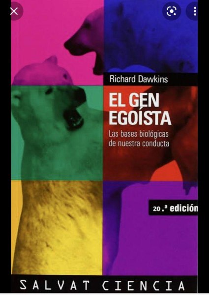 El Gen Egoista