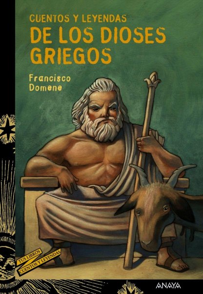 Cuentos y Leyendas De Los Dioses Griegos