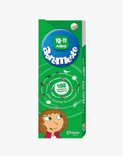Abremente 10 - 11 Años