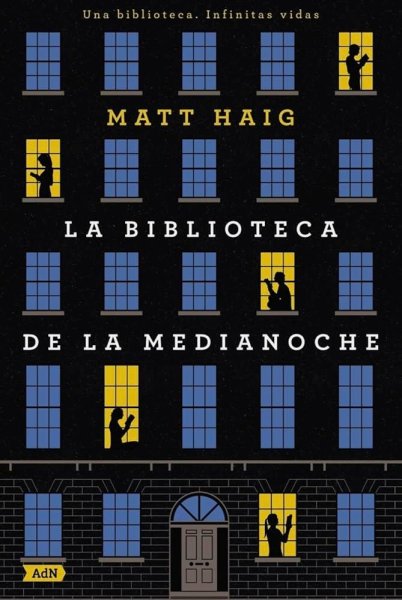 La Biblioteca De La Medianoche Bolsillo