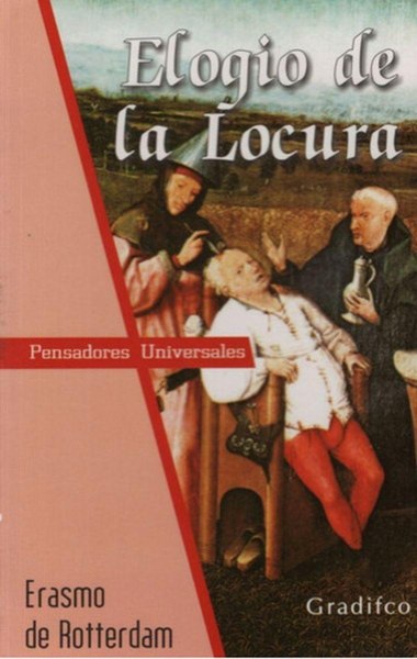 Elogio De La Locura - Gradifco