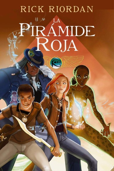 La Piramide Roja Comic