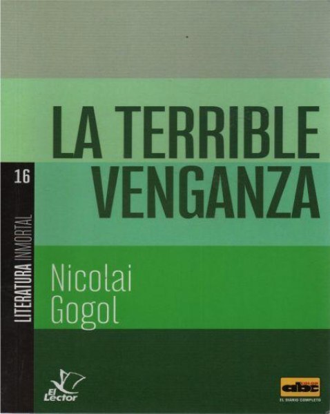 Col. Literatura Inmortal 16 La Terrible Venganza