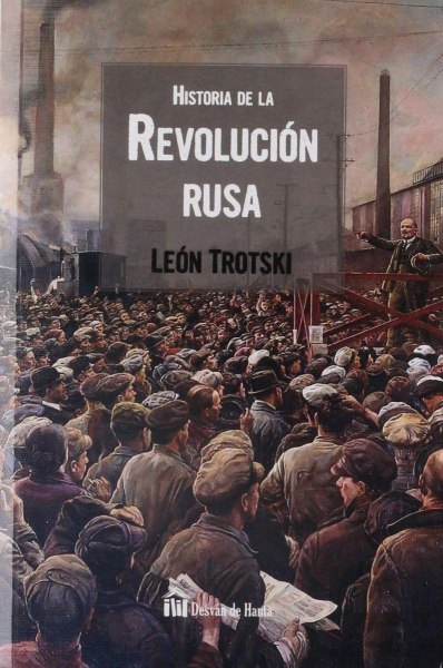 Historia De La Revolucion Rusa