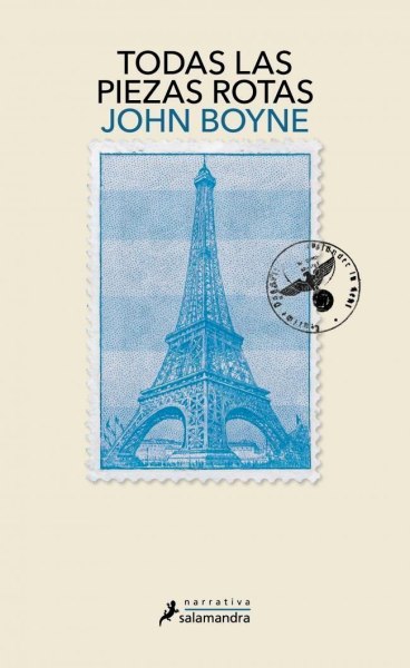 Todas Las Piezas Rotas