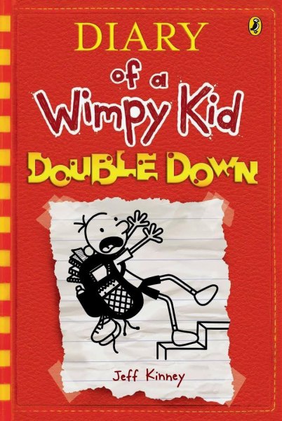 Diary Of A Wimpy Kid Double Down 11