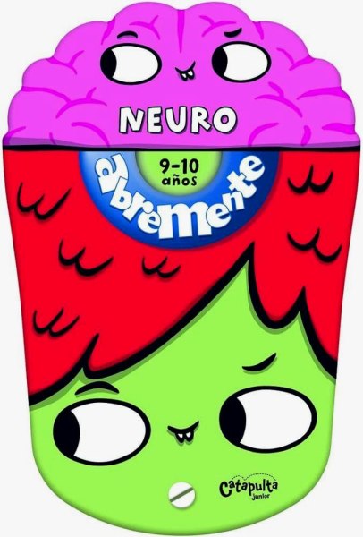Neuro Abremente 9 - 10 Años