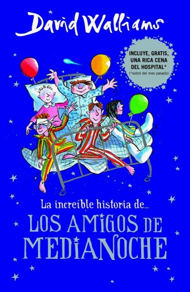 La Increible Historia De Los Amigos De Medianoche