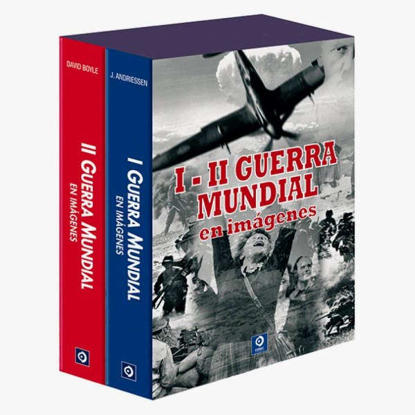 I - II Guerra Mundial En Imagenes