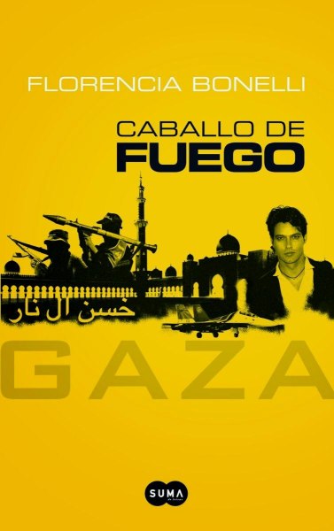Gaza - Caballo De Fuego 3