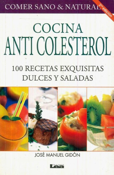 Cocina Anticolesterol