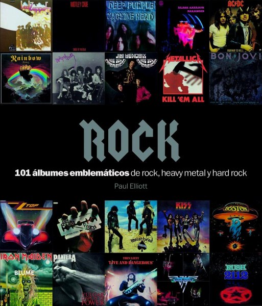 Rock 101 Albumes Emplematicos De Rock