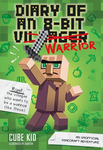 Diary Of An 8 - Bit Warrior