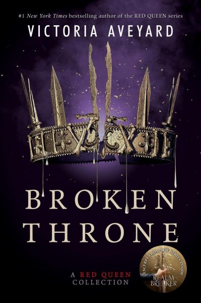 Broken Throne
