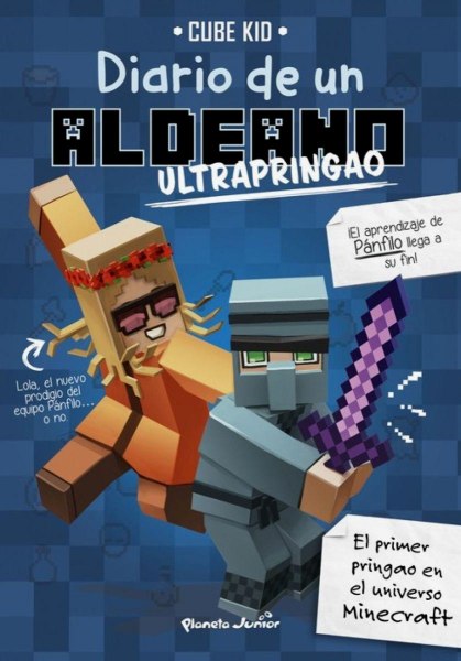 Diario De Un Aldenao Ultrapingao 4