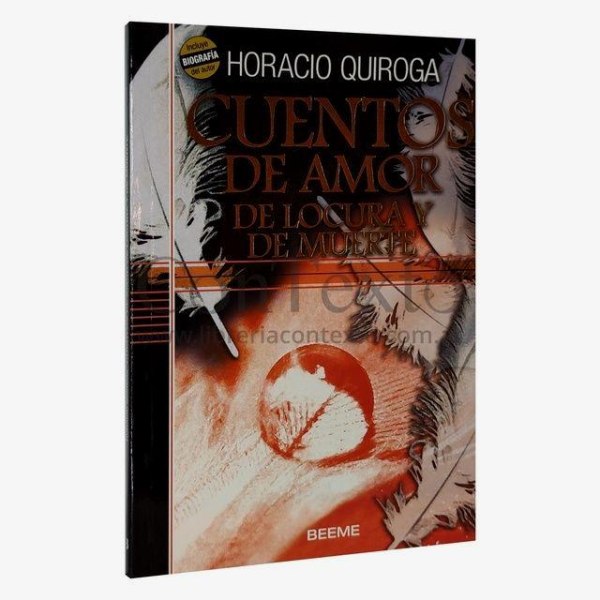 Cuentos De Amor Locura y Muerte - Gradifco