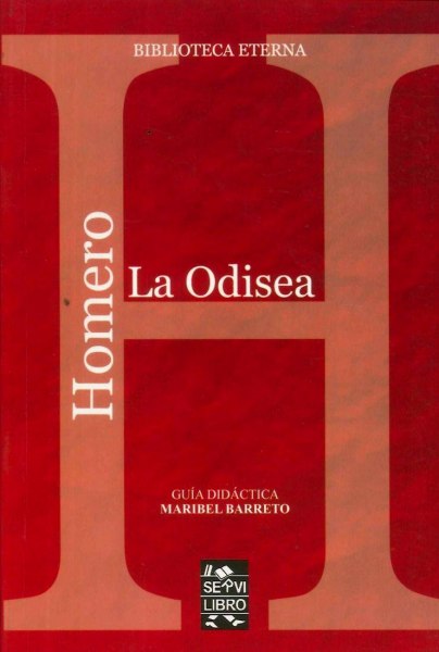 La Odisea - Servilibro