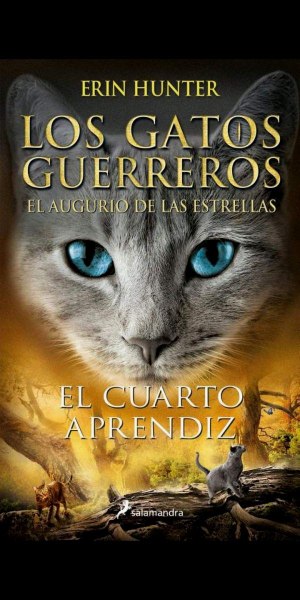 Los Gatos Guerreros 1 El Cuarto Aprendiz El Augurio De Las Estrellas