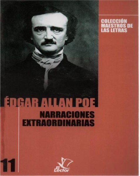Col. Maestros De Las Letras 11 Narraciones Extraordinarias