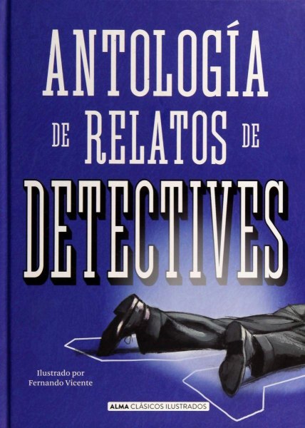 Antologia De Relatos De Detectives