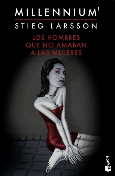 Los Hombres Que No Amaban A Las Mujeres - Millennium 1