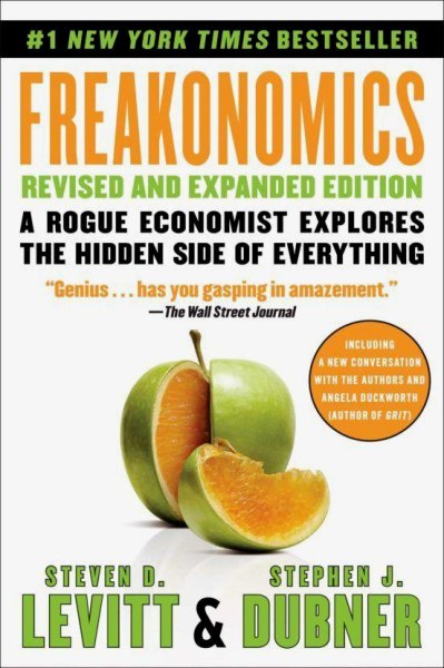 Freakonomics Ingles