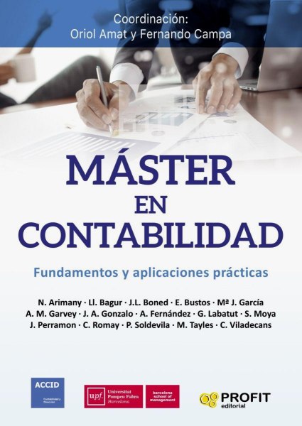 Master En Contabilidad