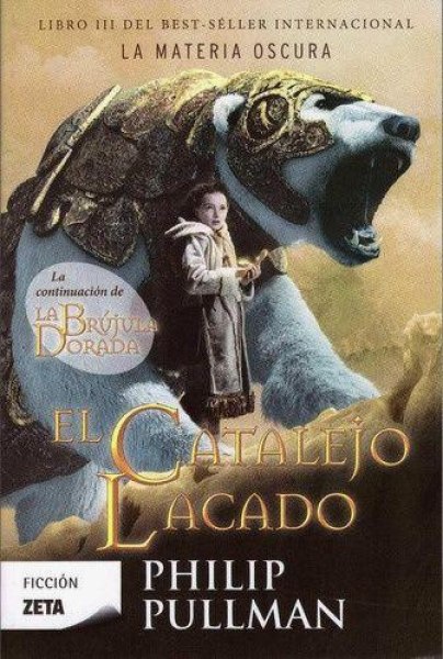 La Materia Oscura 3 El Catalejo Lacado