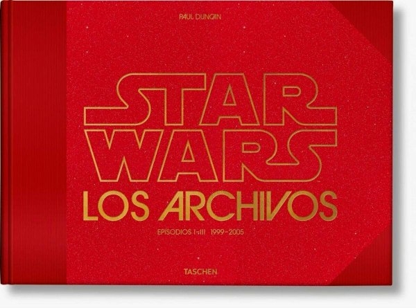 Los Archivos De Star Wars. 1999-2005 Rojo
