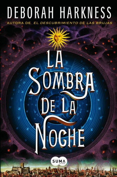 La Sombra De La Noche - Debolsillo