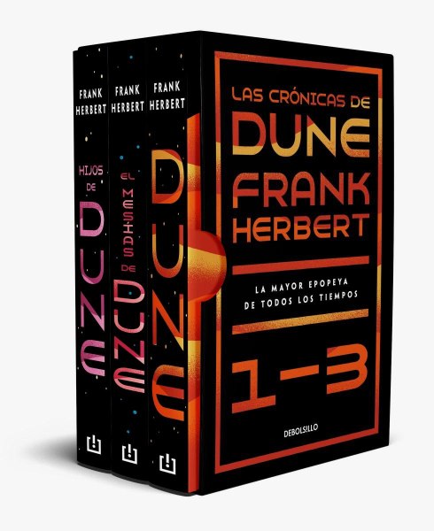 Las Cronicas De Dune